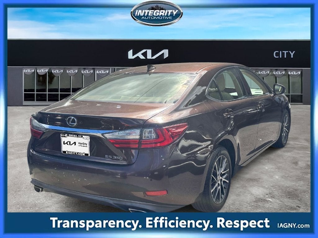 2016 Lexus ES 350