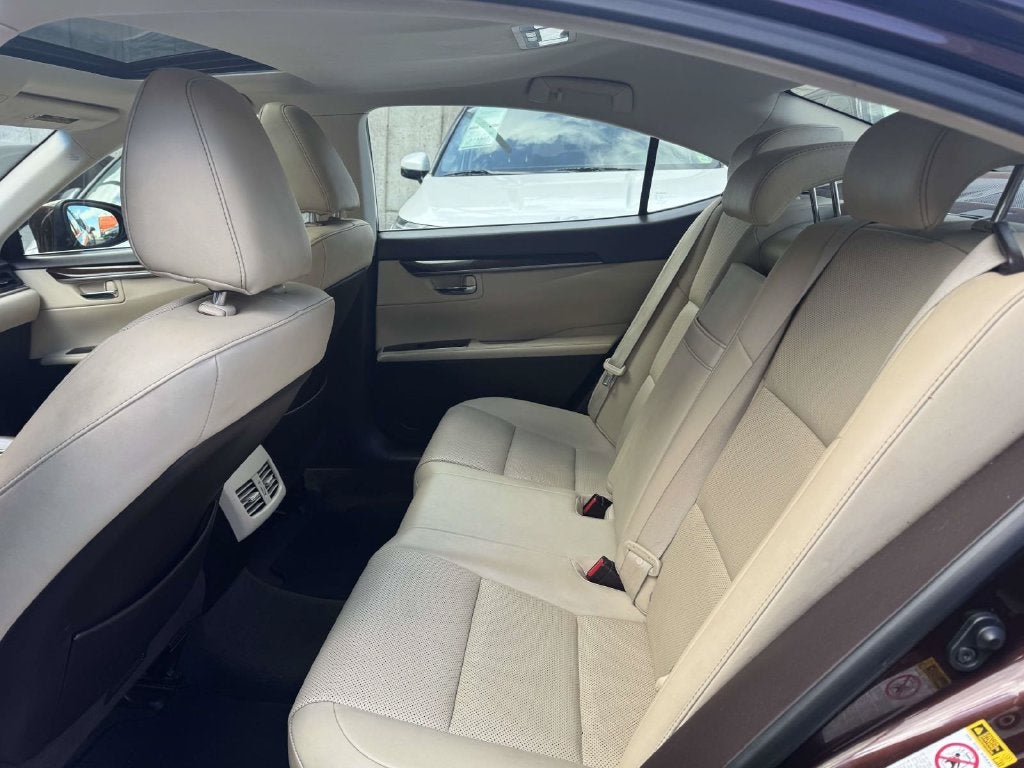 2016 Lexus ES 350