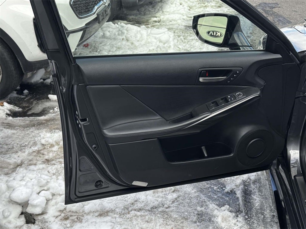 2022 Lexus IS 350 F SPORT