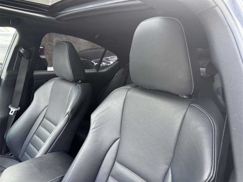 2022 Lexus IS 350 F SPORT