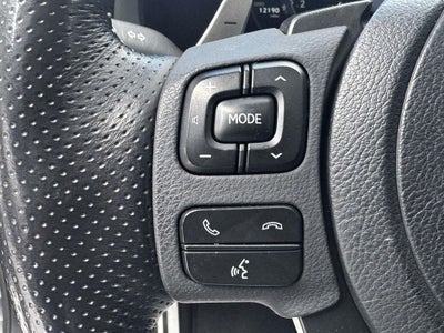 2022 Lexus IS 350 F SPORT