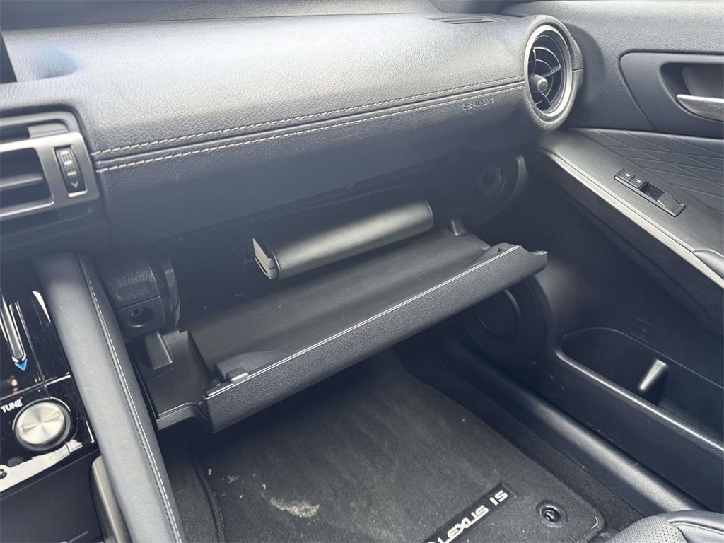 2022 Lexus IS 350 F SPORT