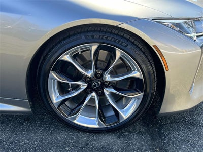 2021 Lexus LC 500