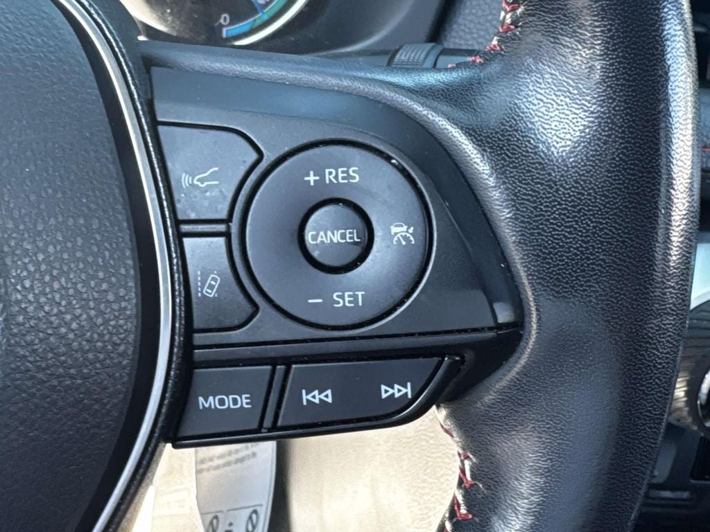 2023 Toyota RAV4 Prime SE