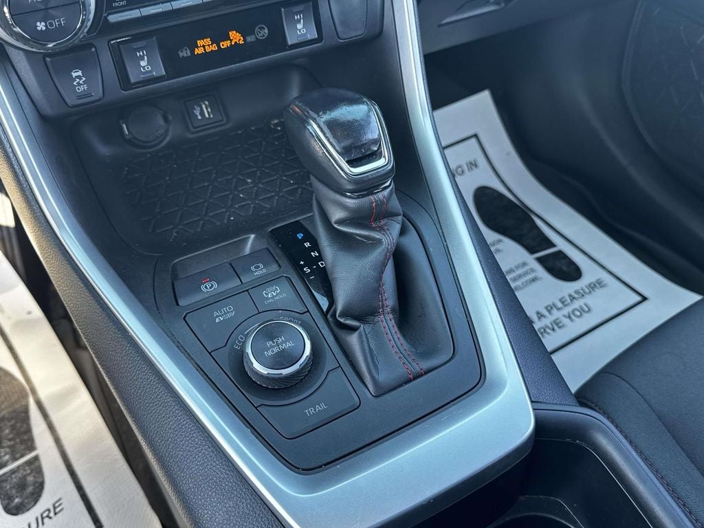 2023 Toyota RAV4 Prime SE