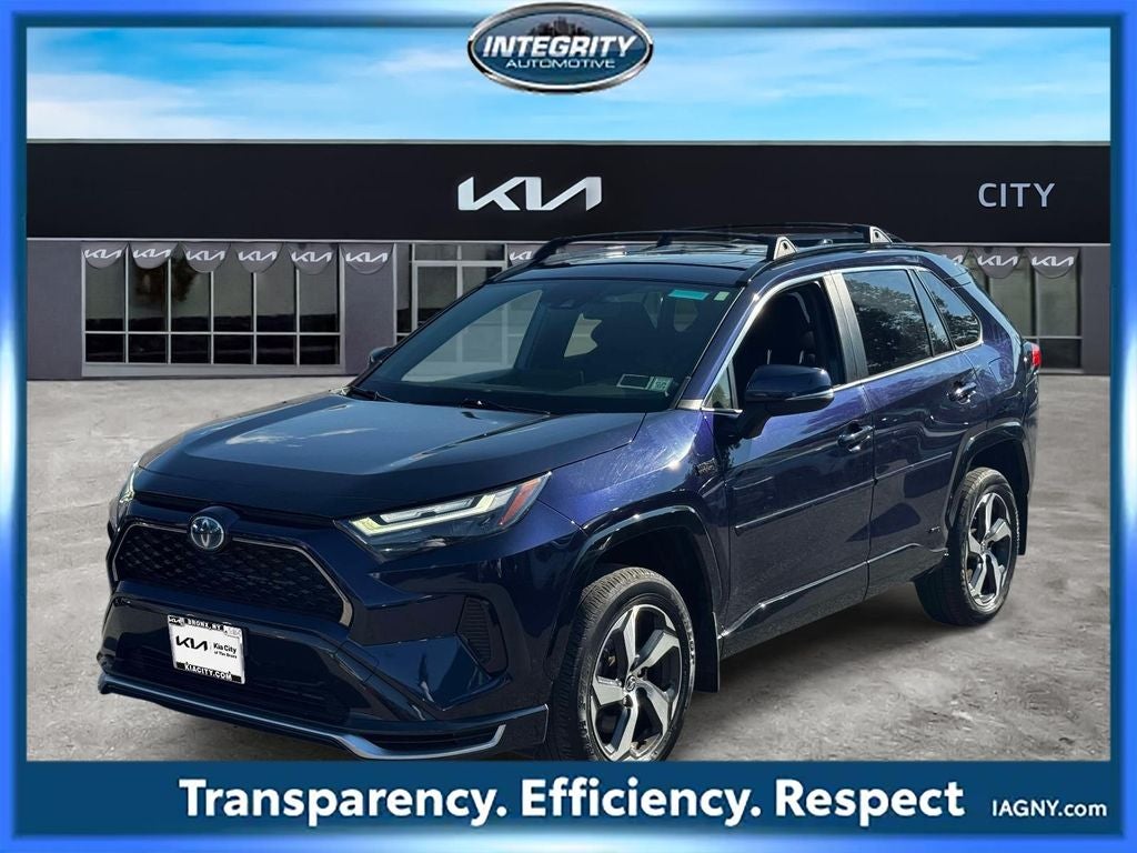 2023 Toyota RAV4 Prime SE