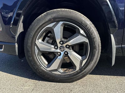 2023 Toyota RAV4 Prime SE