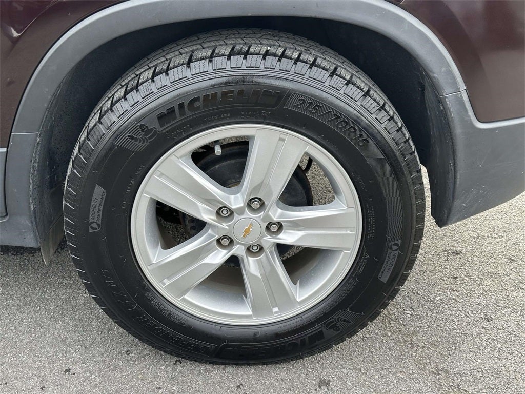 2020 Chevrolet Trax LT