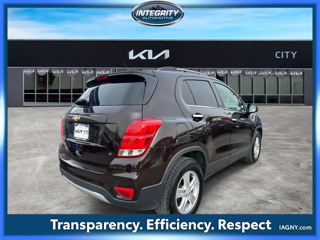 2020 Chevrolet Trax LT