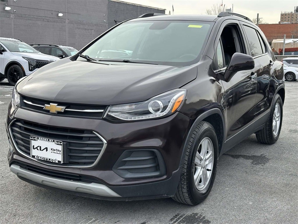 2020 Chevrolet Trax LT