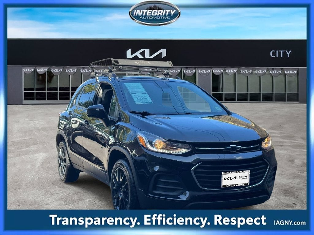 2021 Chevrolet Trax