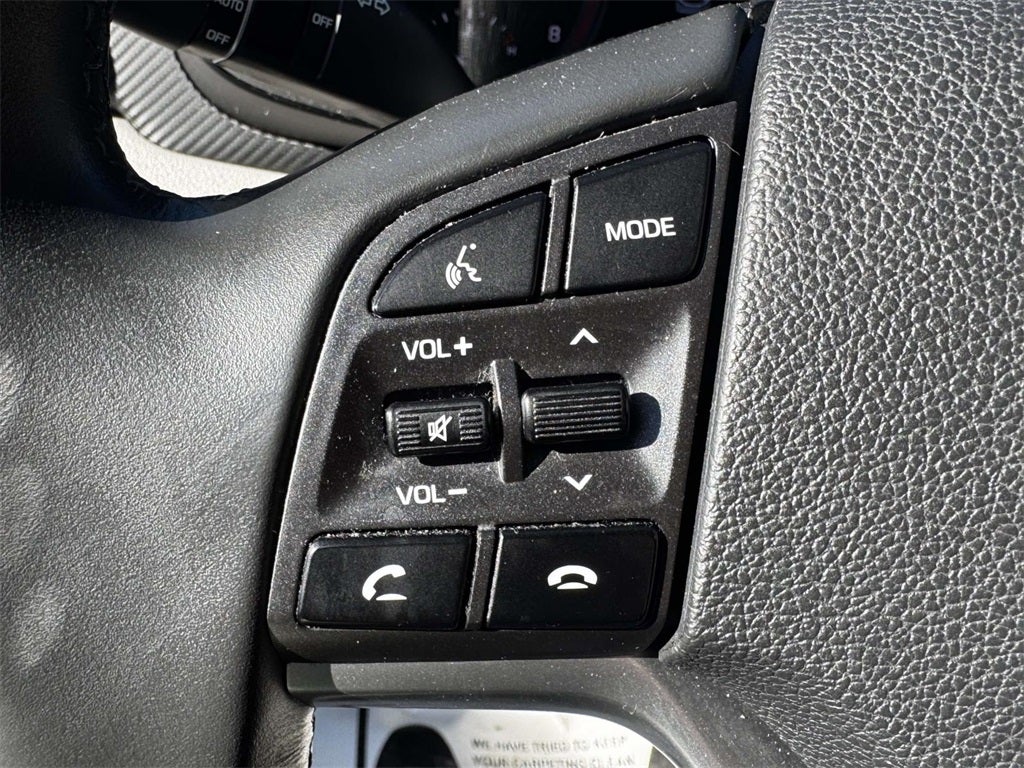 2021 Hyundai Tucson Sport