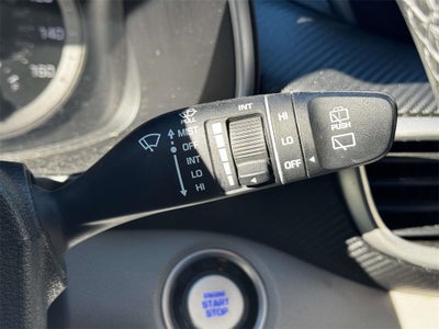 2021 Hyundai Tucson Sport