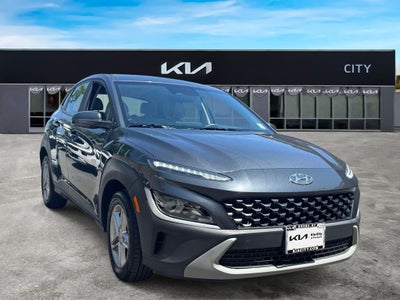 2022 Hyundai Kona SE