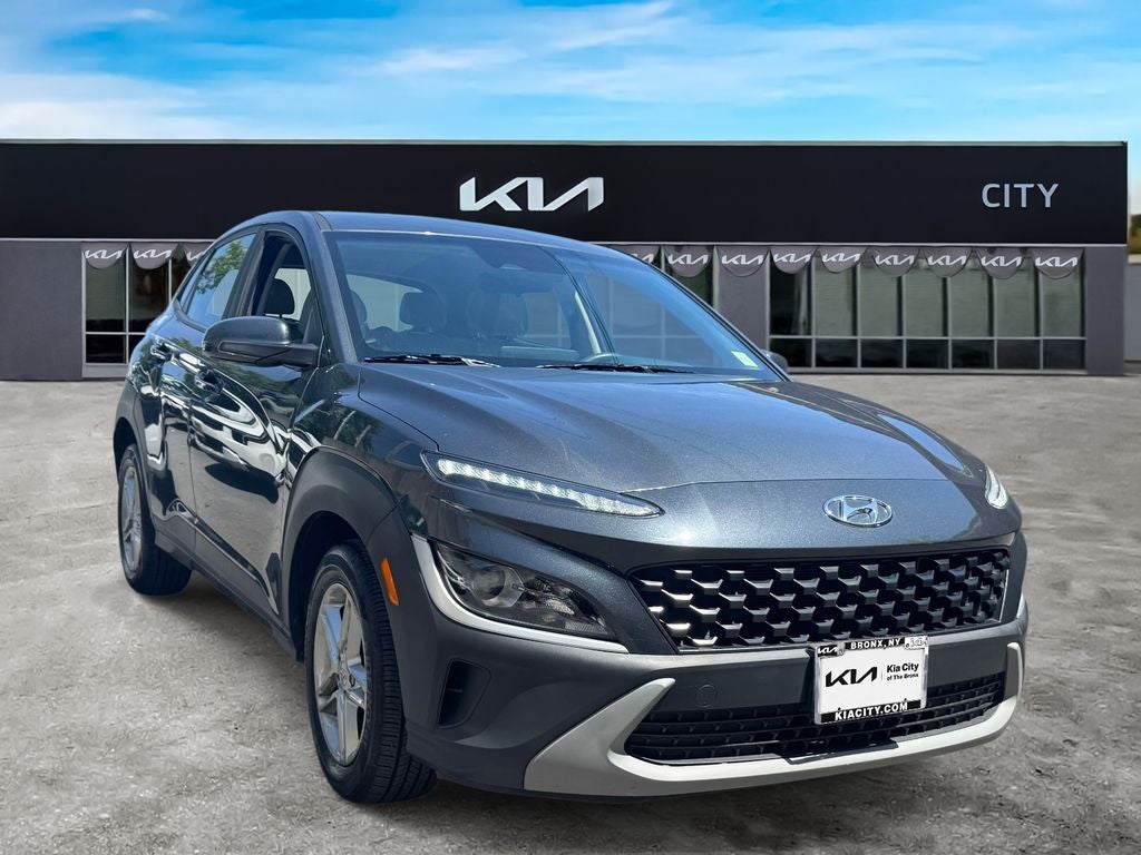 2022 Hyundai Kona SE