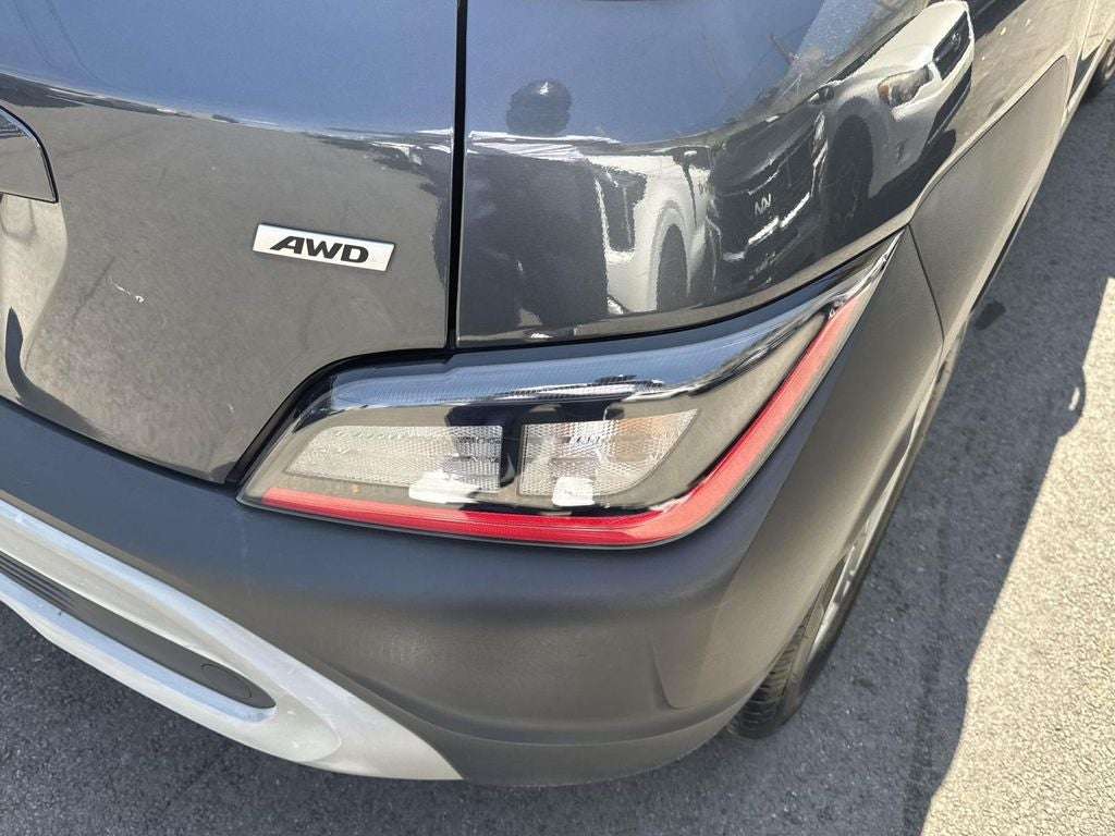 2022 Hyundai Kona SE