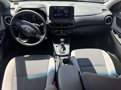 2022 Hyundai Kona SE