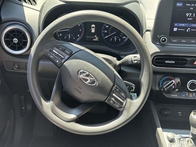 2022 Hyundai Kona SE