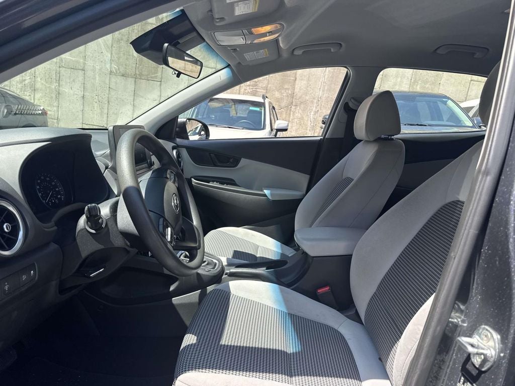 2022 Hyundai Kona SE