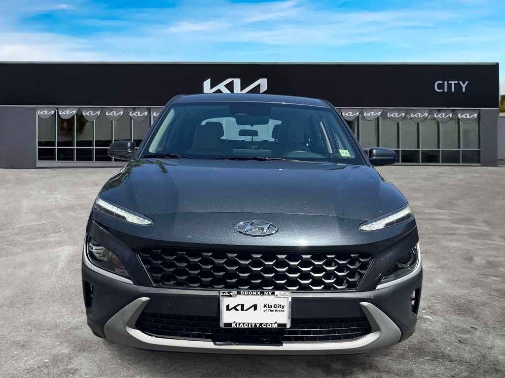 2022 Hyundai Kona SE