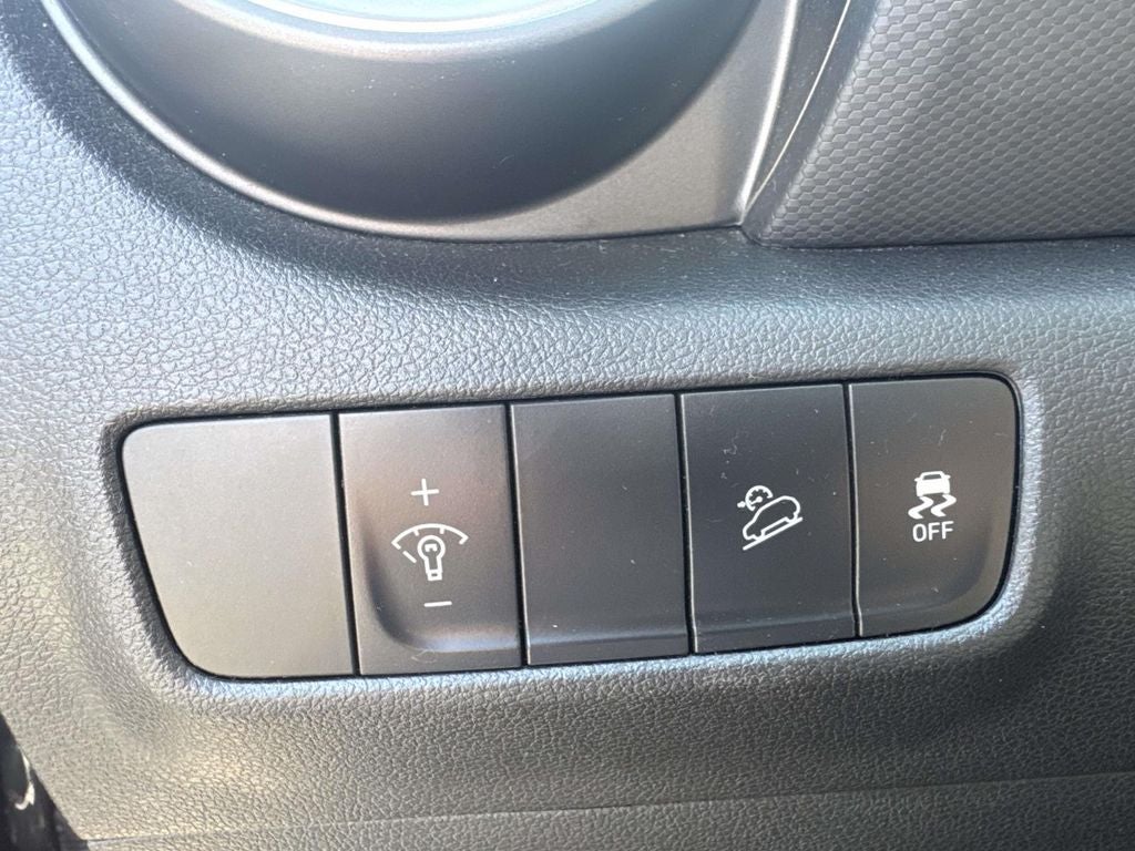2022 Hyundai Kona SE