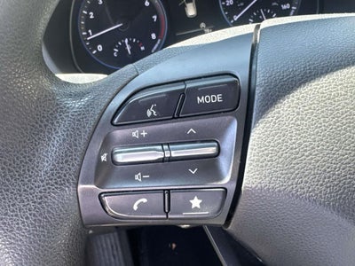 2022 Hyundai Kona SE