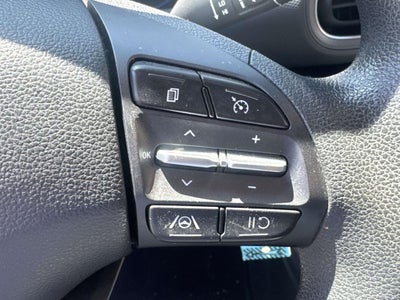 2022 Hyundai Kona SE