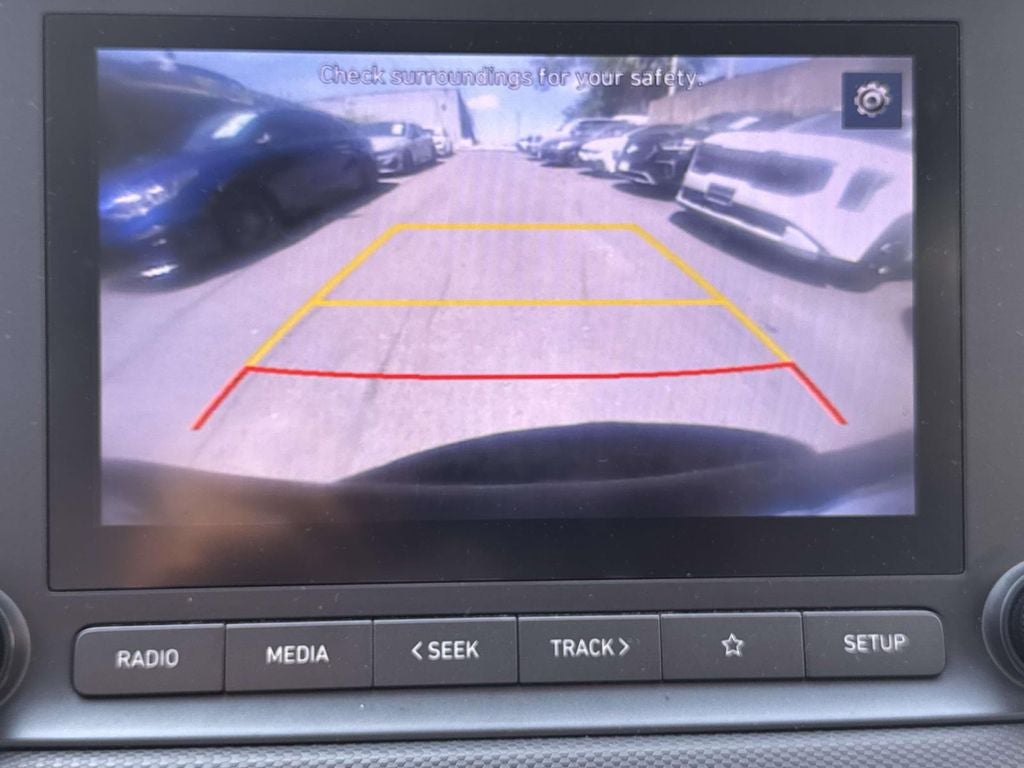 2022 Hyundai Kona SE