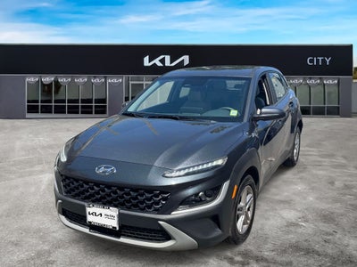 2022 Hyundai Kona SE
