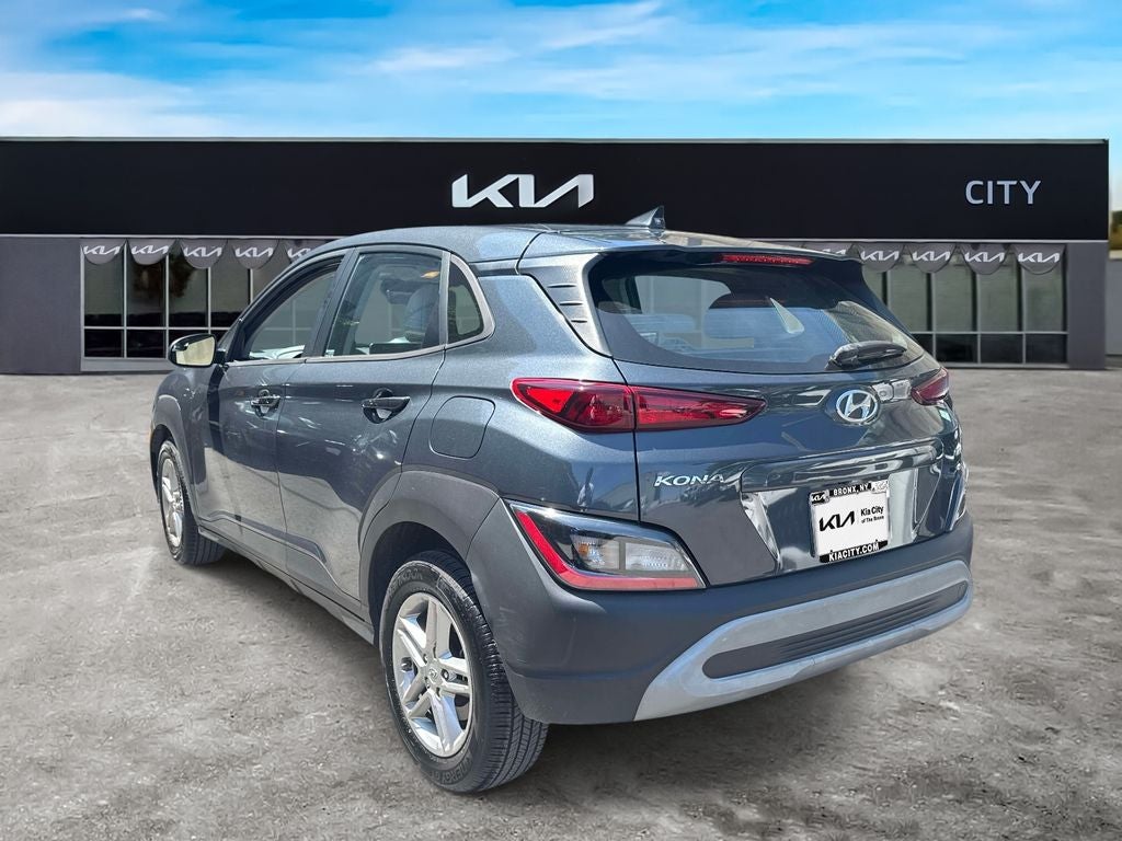 2022 Hyundai Kona SE