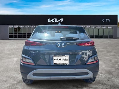 2022 Hyundai Kona SE