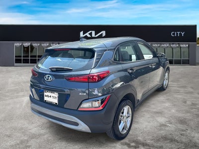 2022 Hyundai Kona SE