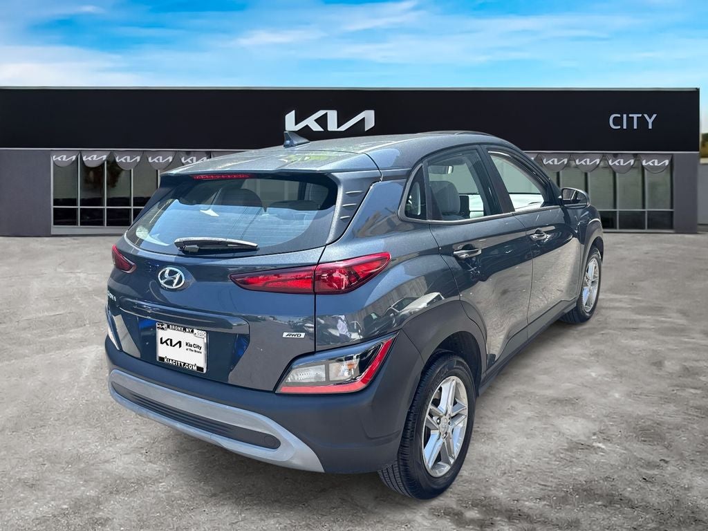 2022 Hyundai Kona SE