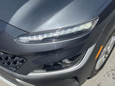 2022 Hyundai Kona SE