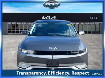 2022 Hyundai IONIQ 5 Limited