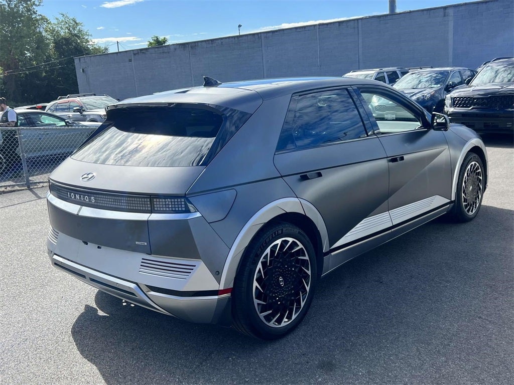 2022 Hyundai IONIQ 5 Limited