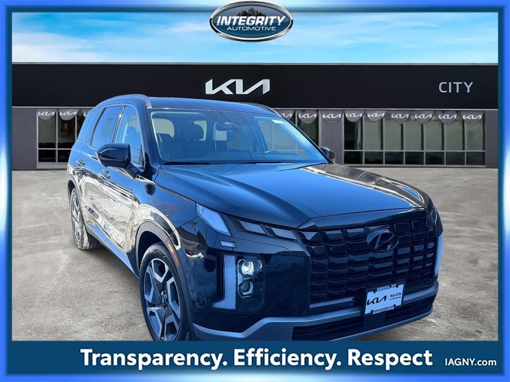 2025 Hyundai Palisade SEL Premium