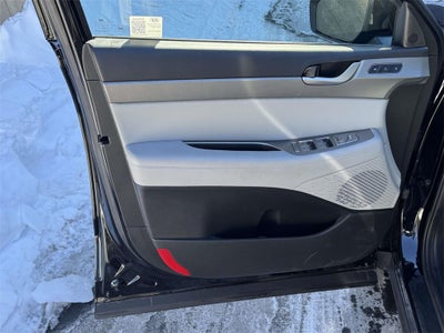 2025 Hyundai Palisade SEL Premium