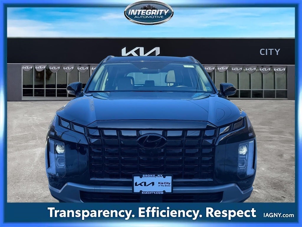 2025 Hyundai Palisade SEL Premium