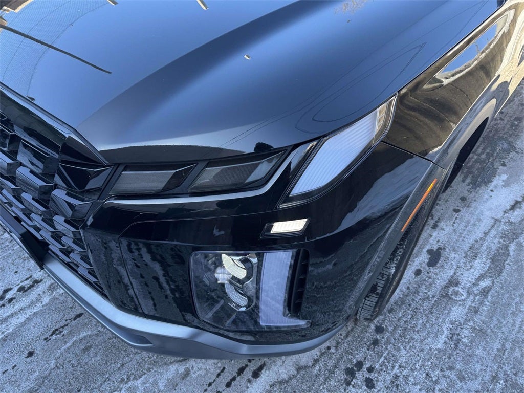 2025 Hyundai Palisade SEL Premium