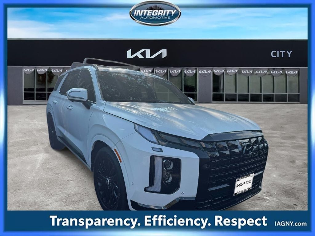 2024 Hyundai Palisade Calligraphy Night Edition
