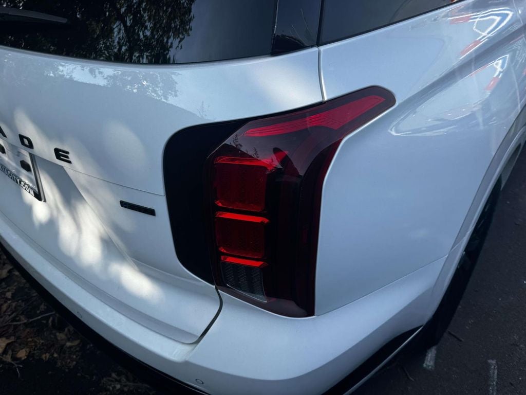 2024 Hyundai Palisade Calligraphy Night Edition