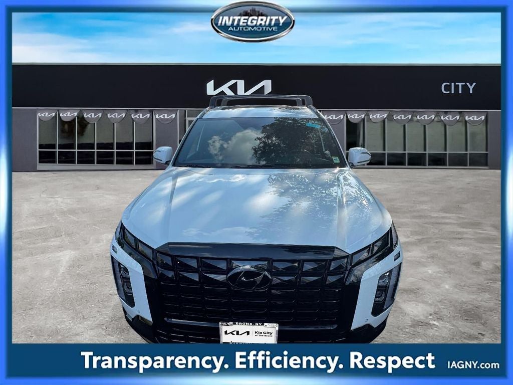 2024 Hyundai Palisade Calligraphy Night Edition