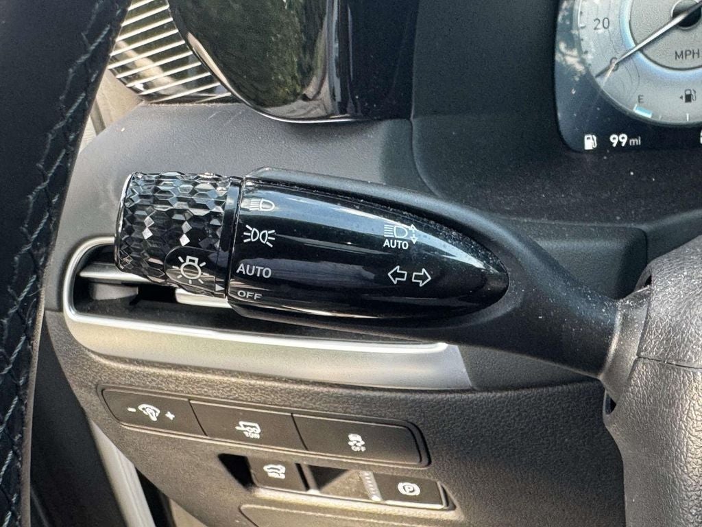 2024 Hyundai Palisade Calligraphy Night Edition