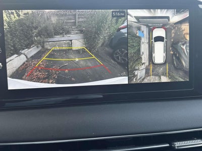 2024 Hyundai Palisade Calligraphy Night Edition