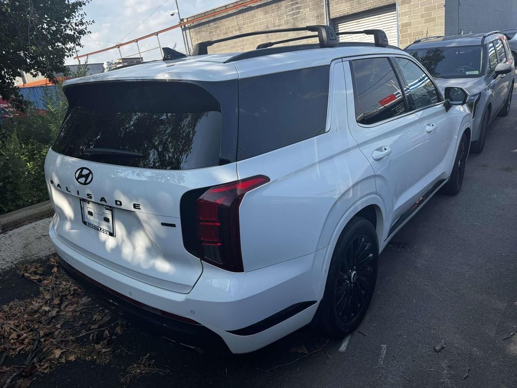 2024 Hyundai Palisade Calligraphy Night Edition