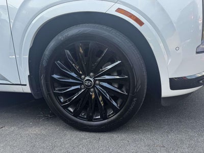 2024 Hyundai Palisade Calligraphy Night Edition