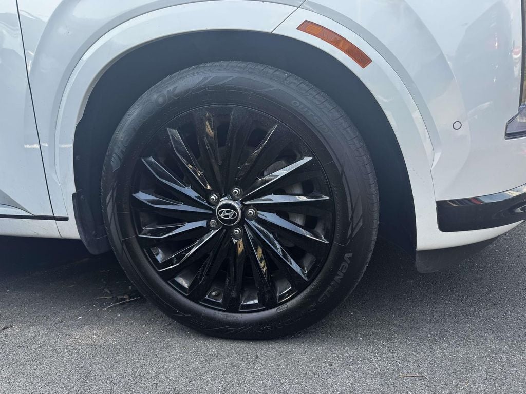 2024 Hyundai Palisade Calligraphy Night Edition