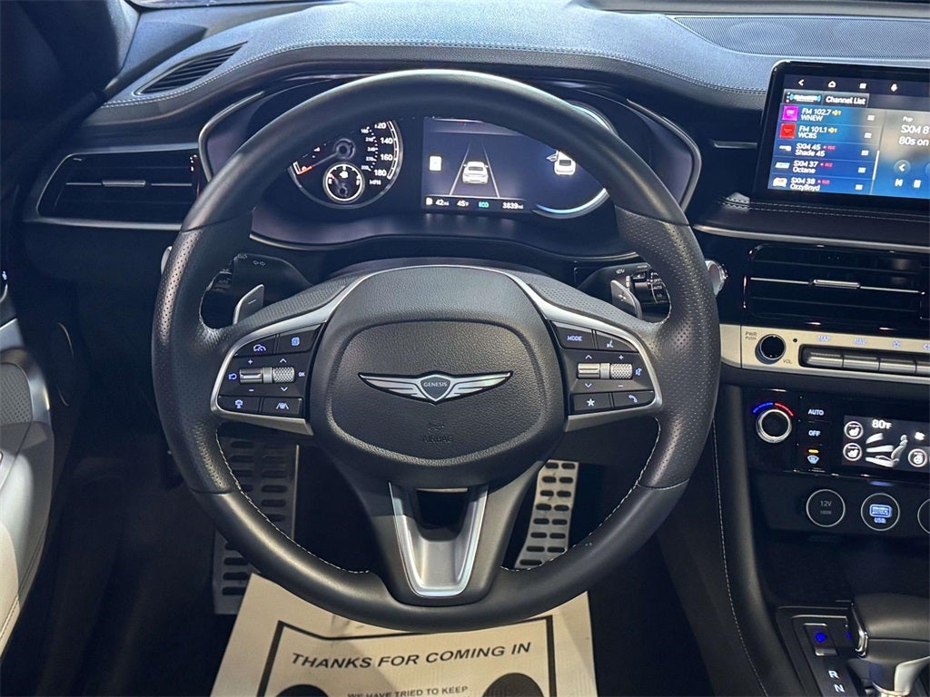 2025 Genesis G70 2.5T