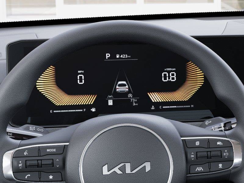 2027 Kia K5 LXS